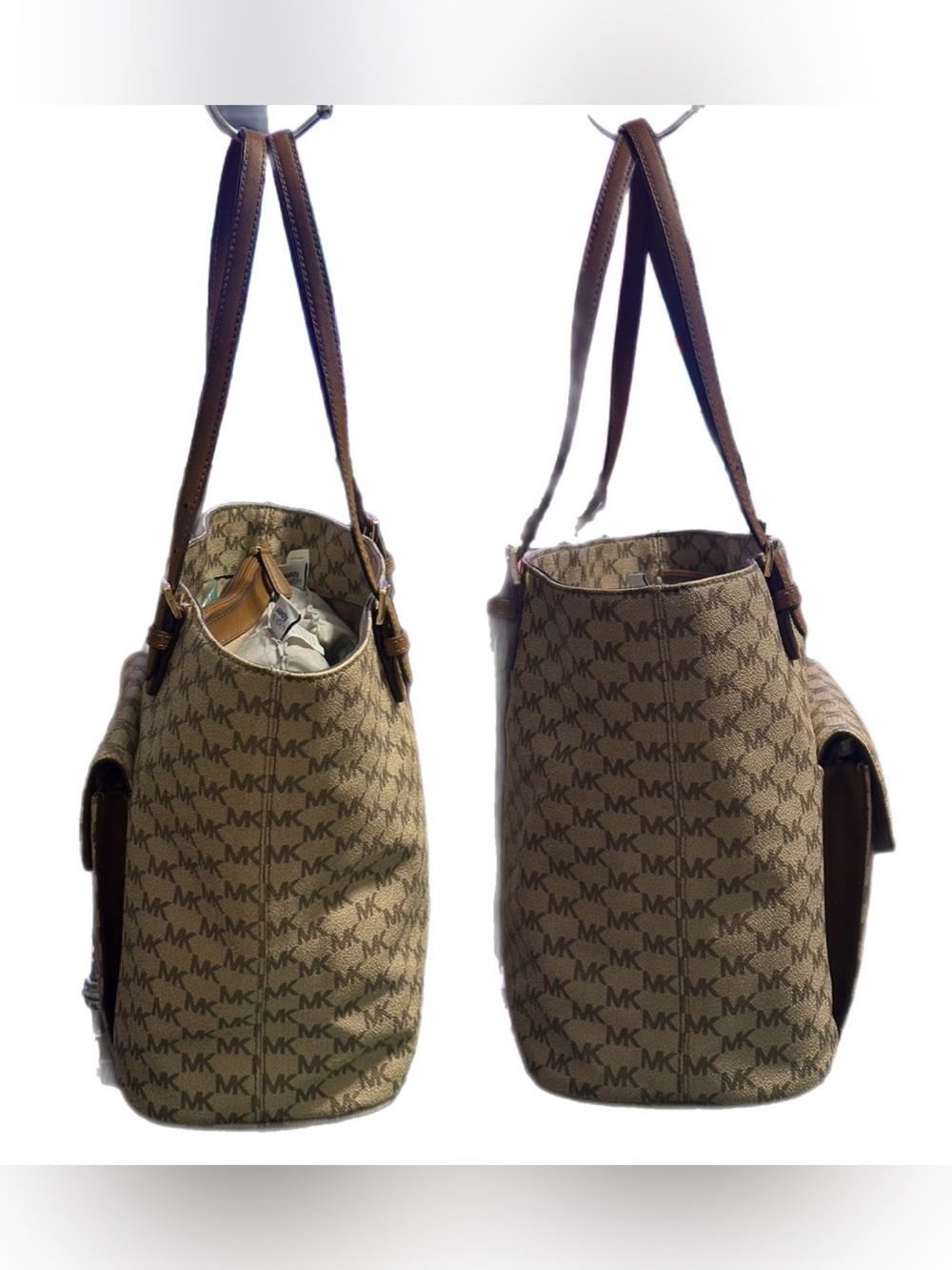 MICHAEL Michael Kors Large Multifunction Tech Tote - Picture 7 of 14